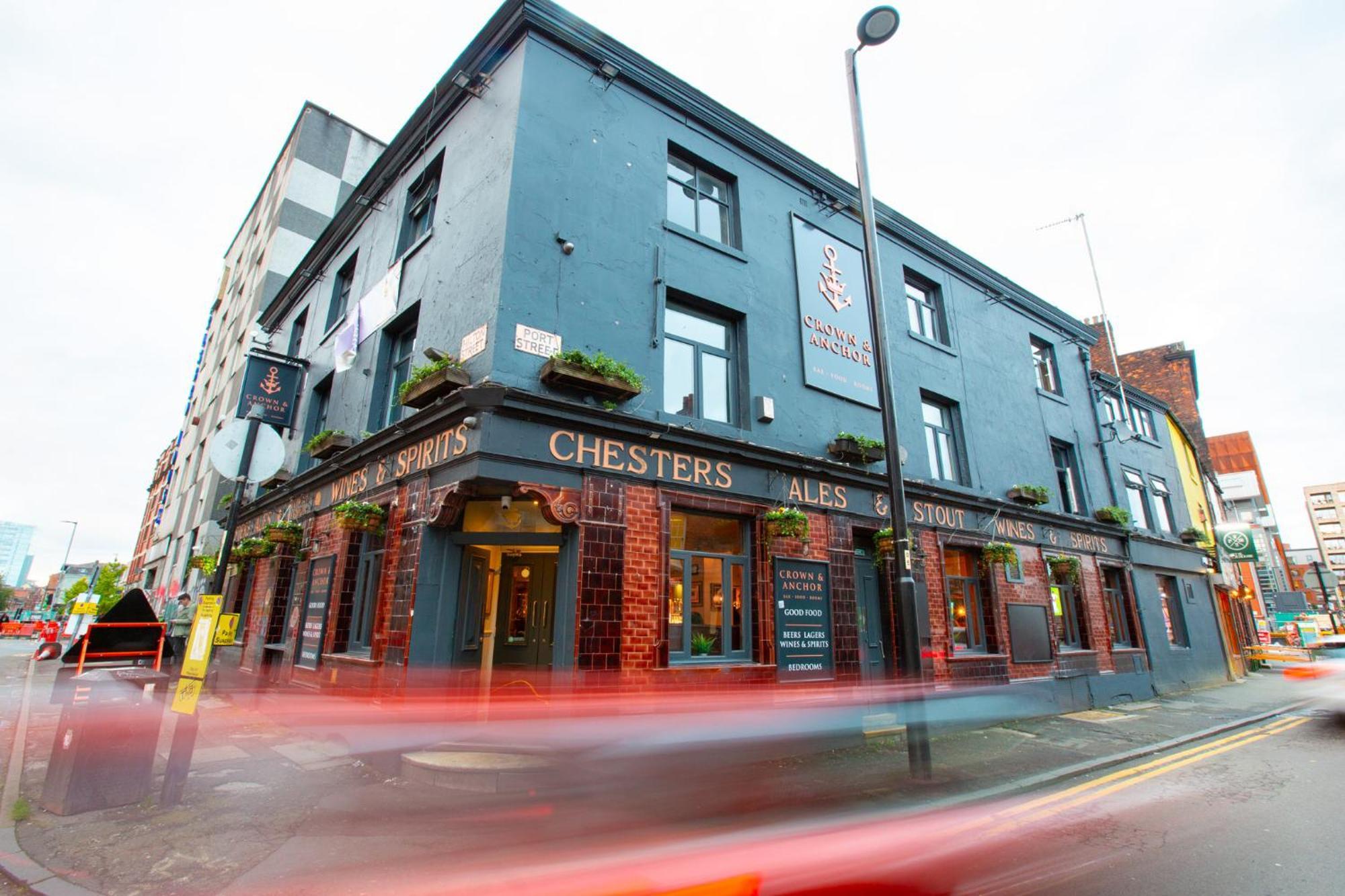 The Crown & Anchor — Fotos 2